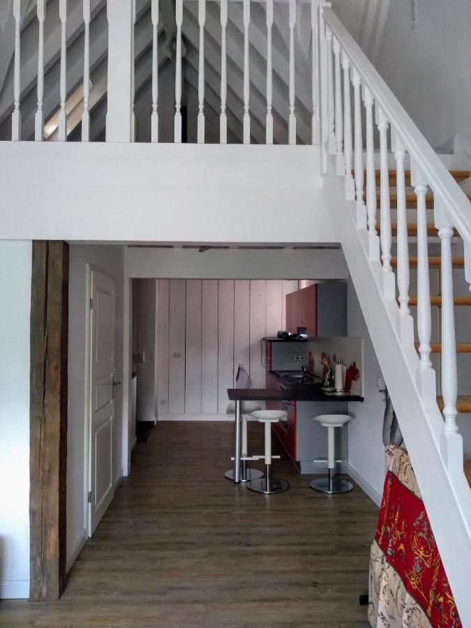 Oase Der Geborgenheit Apartment Venningen Ngoại thất bức ảnh
