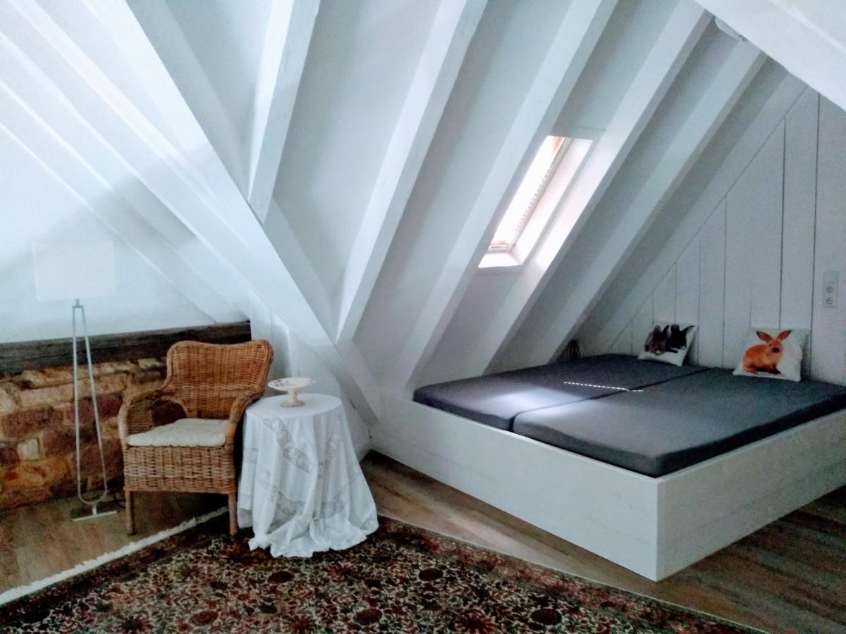 Oase Der Geborgenheit Apartment Venningen Ngoại thất bức ảnh