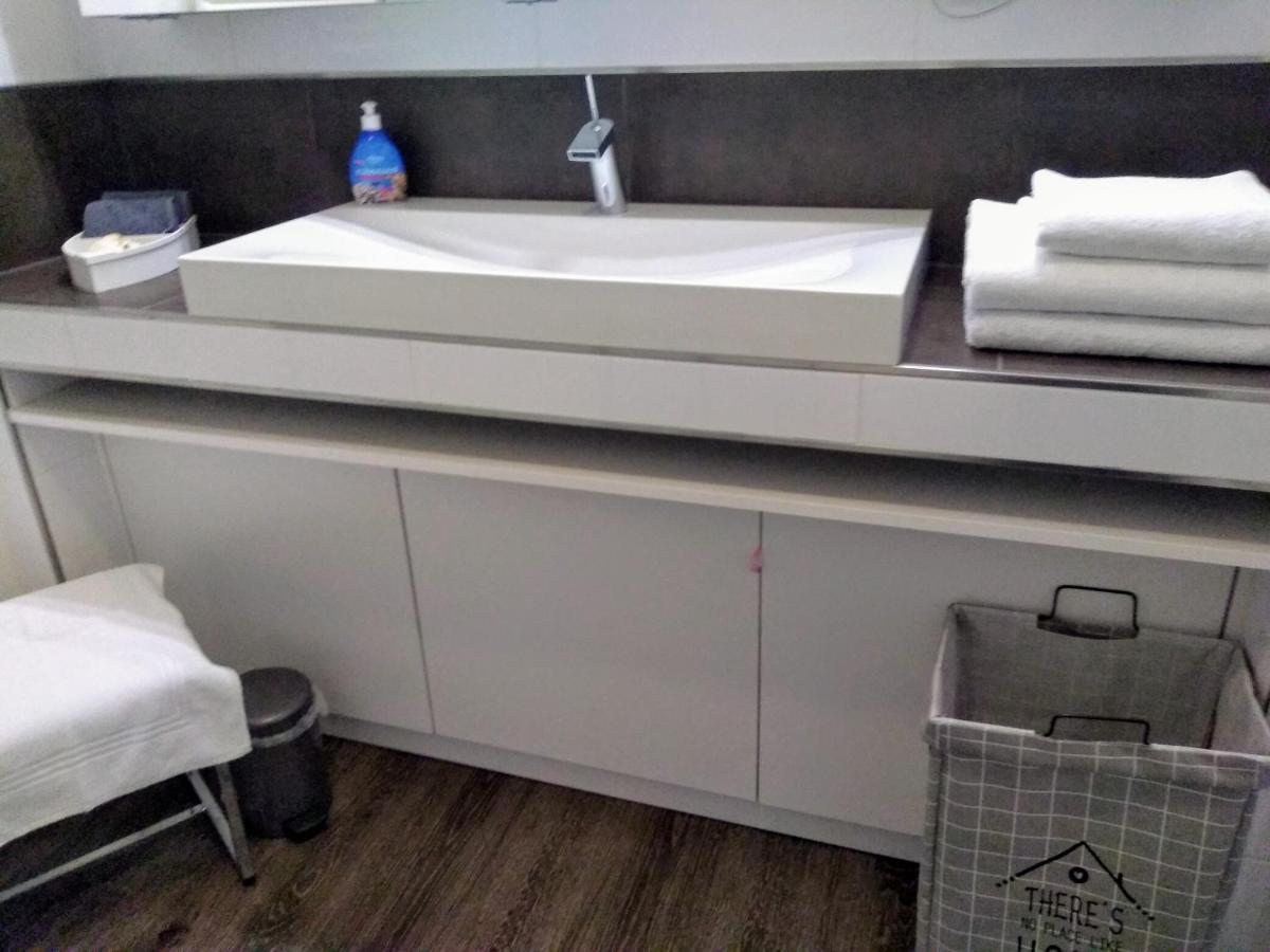 Oase Der Geborgenheit Apartment Venningen Ngoại thất bức ảnh