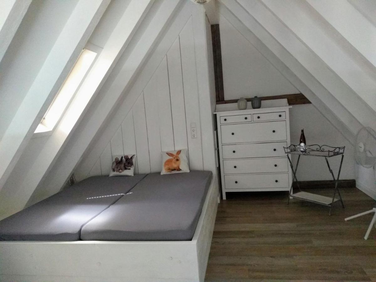 Oase Der Geborgenheit Apartment Venningen Ngoại thất bức ảnh