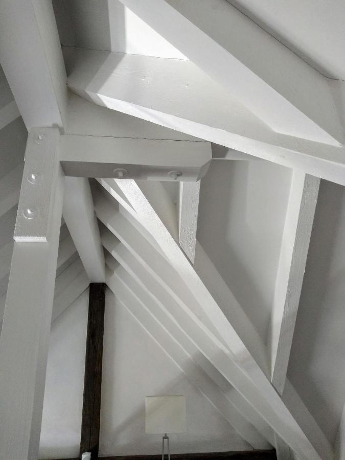 Oase Der Geborgenheit Apartment Venningen Ngoại thất bức ảnh