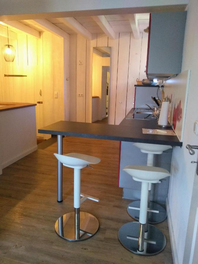Oase Der Geborgenheit Apartment Venningen Ngoại thất bức ảnh