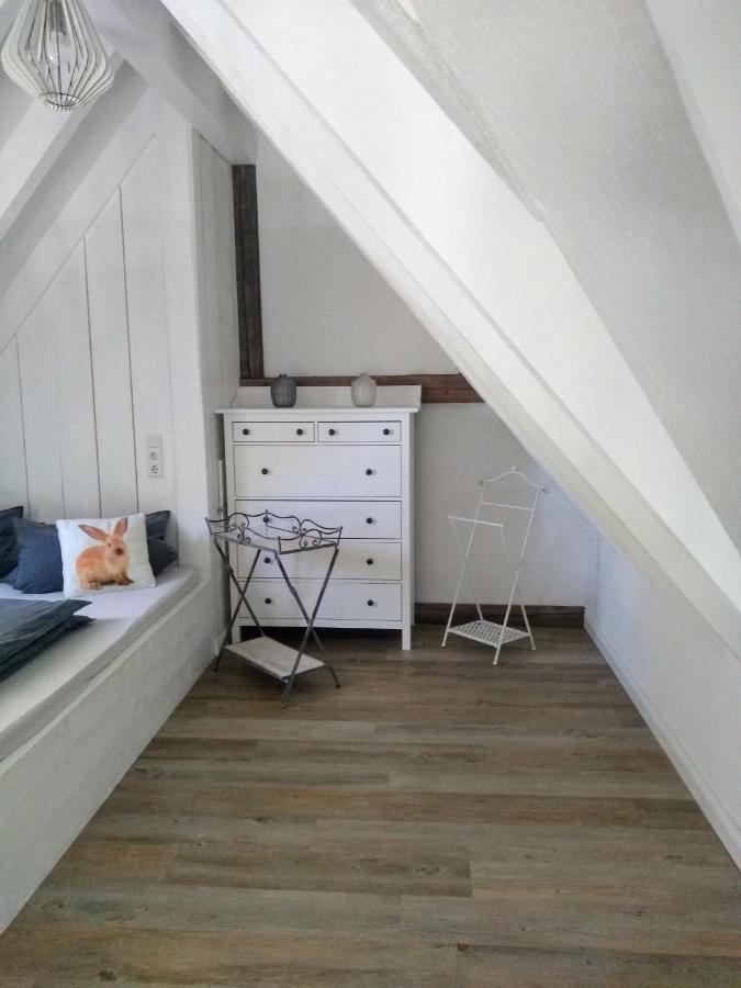 Oase Der Geborgenheit Apartment Venningen Ngoại thất bức ảnh