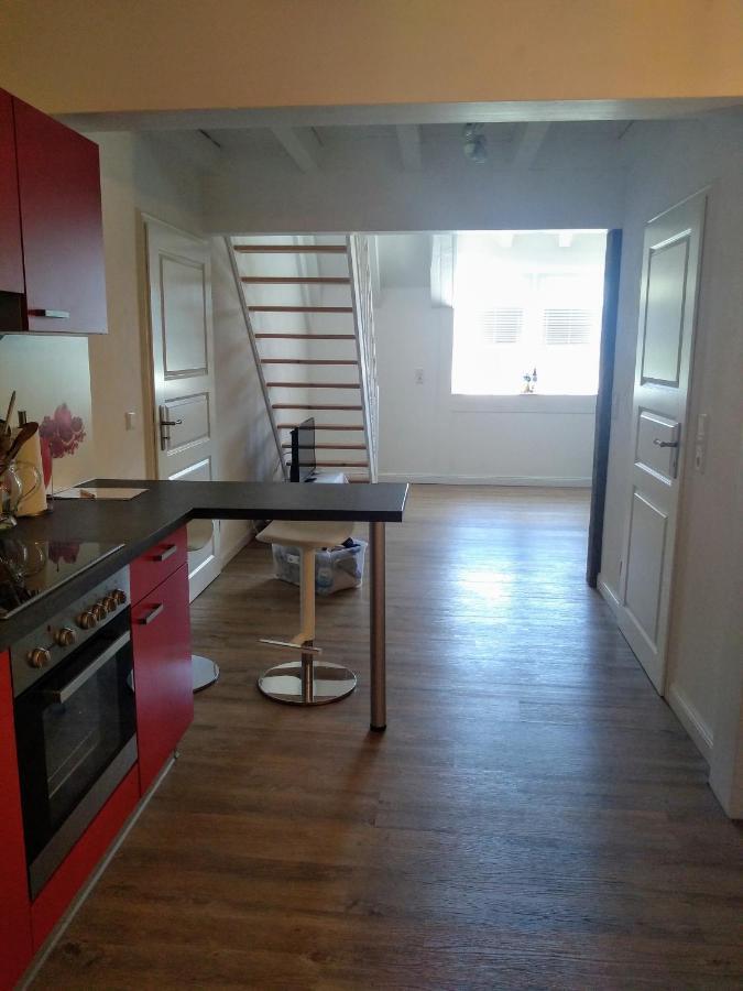 Oase Der Geborgenheit Apartment Venningen Ngoại thất bức ảnh