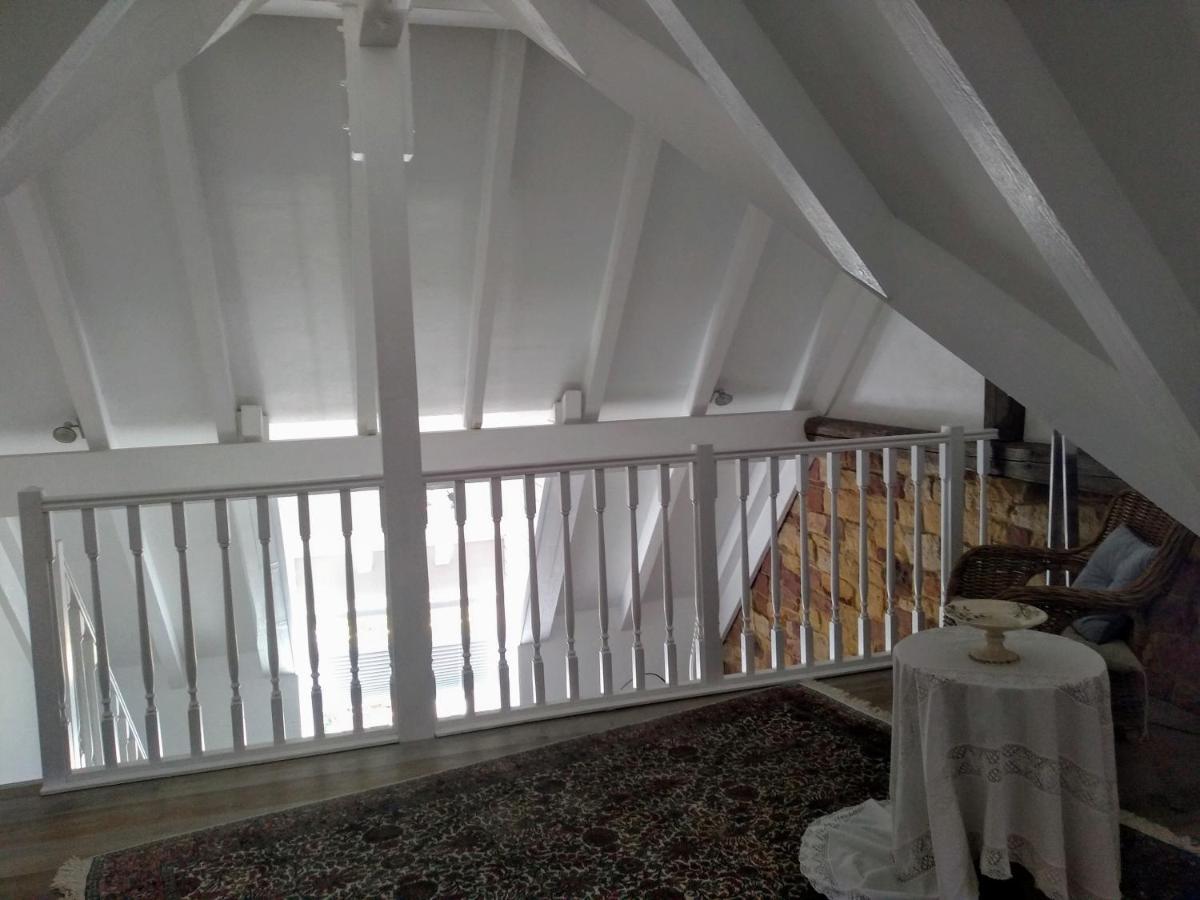 Oase Der Geborgenheit Apartment Venningen Ngoại thất bức ảnh